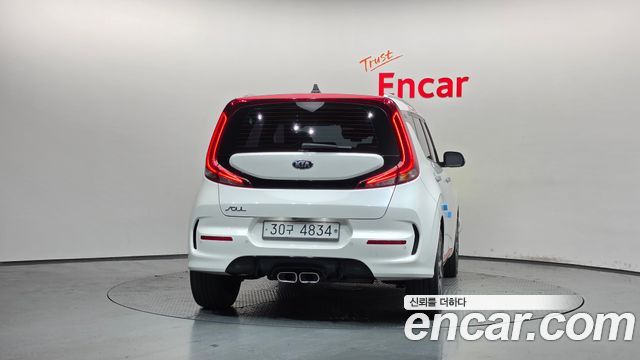 Kia Soul Booster 1.6 T-GDI Noblesse 2019 — фото 4