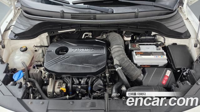 Kia Soul Booster 1.6 T-GDI Noblesse 2019 — фото 6