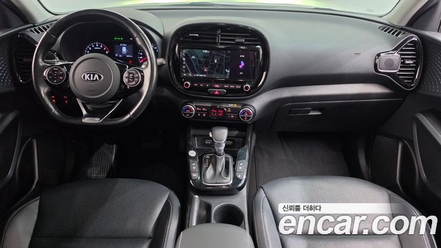 Kia Soul Booster 1.6 T-GDI Noblesse 2019 — фото 7