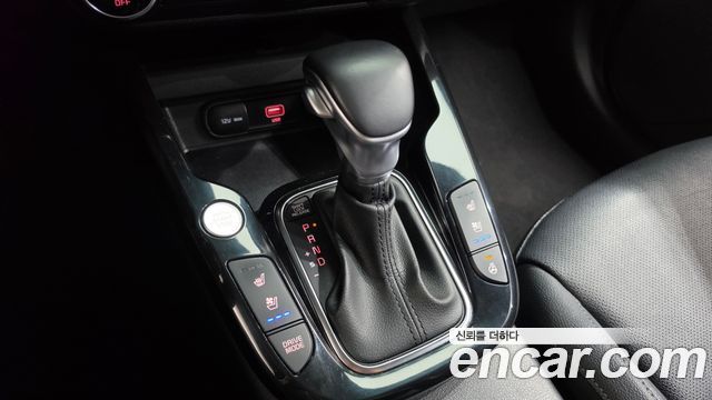 Kia Soul Booster 1.6 T-GDI Noblesse 2019 — фото 9