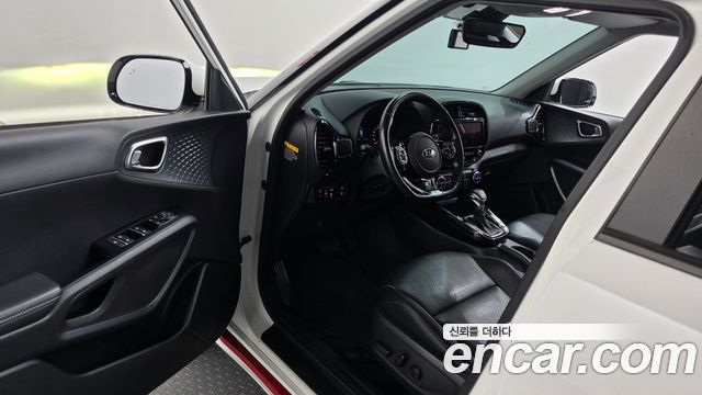 Kia Soul Booster 1.6 T-GDI Noblesse 2019 — фото 10