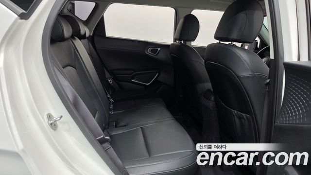 Kia Soul Booster 1.6 T-GDI Noblesse 2019 — фото 11