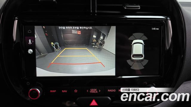 Kia Soul Booster 1.6 T-GDI Noblesse 2019 — фото 14