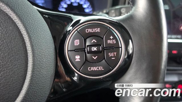 Kia Soul Booster 1.6 T-GDI Noblesse 2019 — фото 16