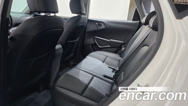 Kia Soul Booster 1.6 T-GDI Noblesse 2019 — фото 18