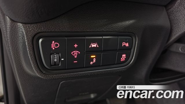 Kia Soul Booster 1.6 T-GDI Noblesse 2019 — фото 19