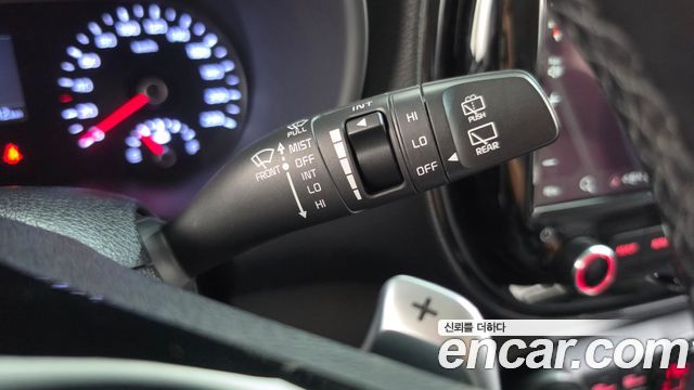 Kia Soul Booster 1.6 T-GDI Noblesse 2019 — фото 20