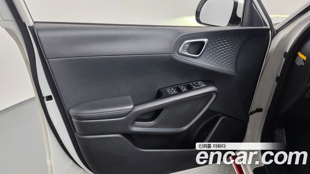 Kia Soul Booster 1.6 T-GDI Noblesse 2019 — фото 24