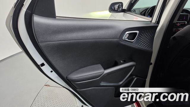 Kia Soul Booster 1.6 T-GDI Noblesse 2019 — фото 25