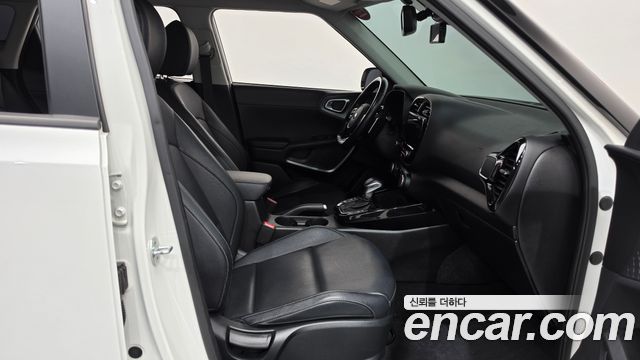 Kia Soul Booster 1.6 T-GDI Noblesse 2019 — фото 26