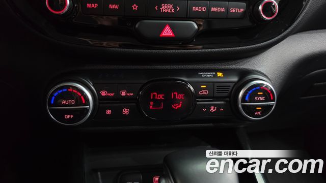 Kia Soul Booster 1.6 T-GDI Noblesse 2019 — фото 29