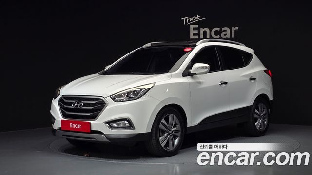 Hyundai Tucson ix Diesel(e-VGT) 2WD Modern