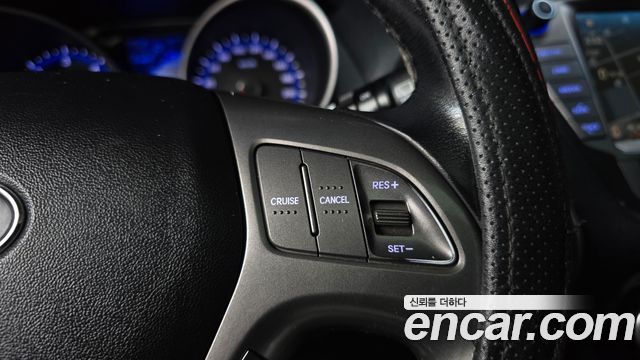 Hyundai Tucson ix Diesel(e-VGT) 2WD Modern 2015 — фото 16