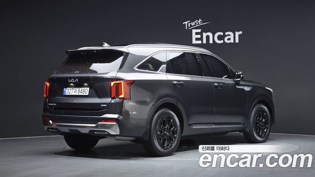 Kia Sorento (IV) HEV 1.6 2WD Signature 2024 — фото 2