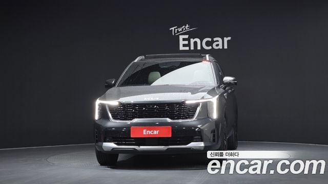 Kia Sorento (IV) HEV 1.6 2WD Signature 2024 — фото 3