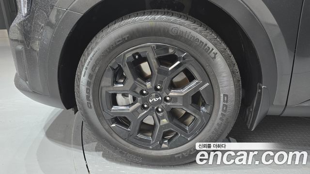 Kia Sorento (IV) HEV 1.6 2WD Signature 2024 — фото 5