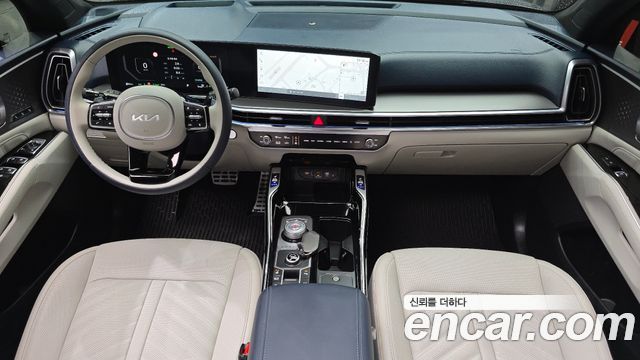 Kia Sorento (IV) HEV 1.6 2WD Signature 2024 — фото 7