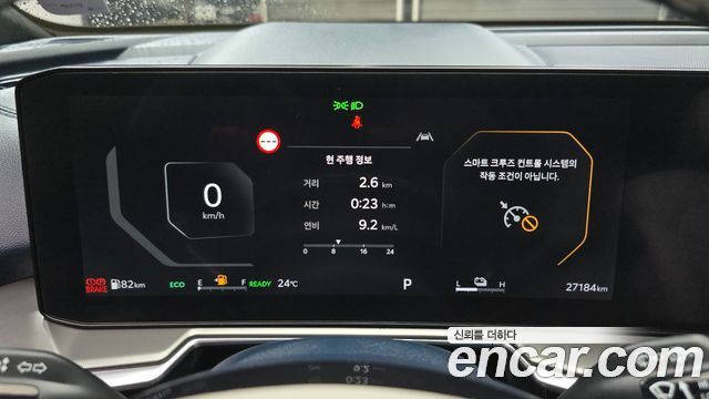 Kia Sorento (IV) HEV 1.6 2WD Signature 2024 — фото 8