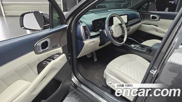 Kia Sorento (IV) HEV 1.6 2WD Signature 2024 — фото 10