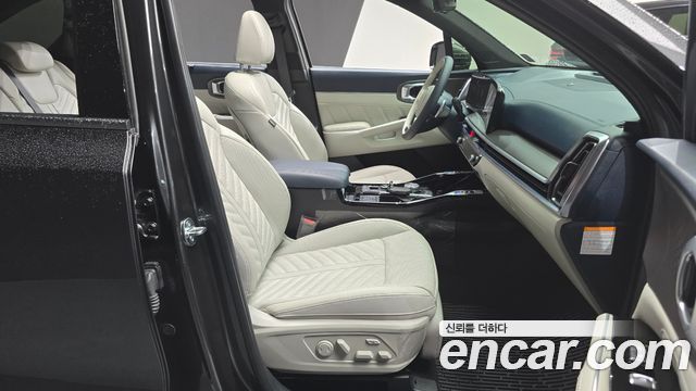 Kia Sorento (IV) HEV 1.6 2WD Signature 2024 — фото 11