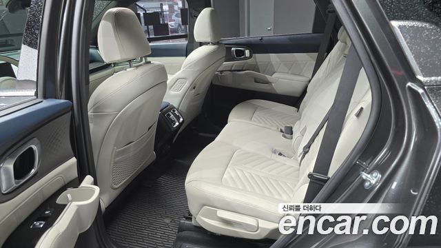 Kia Sorento (IV) HEV 1.6 2WD Signature 2024 — фото 12