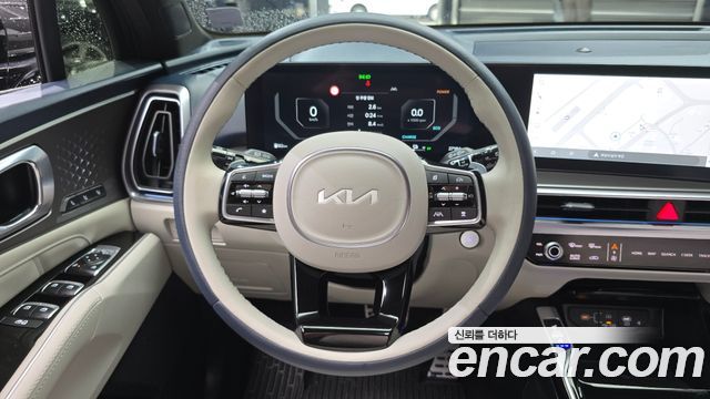 Kia Sorento (IV) HEV 1.6 2WD Signature 2024 — фото 13