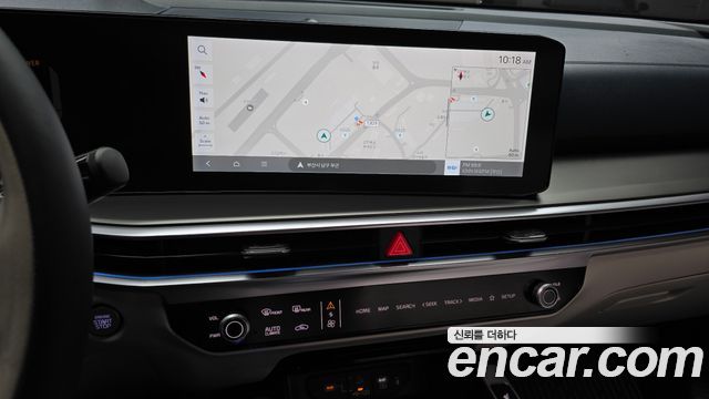 Kia Sorento (IV) HEV 1.6 2WD Signature 2024 — фото 14