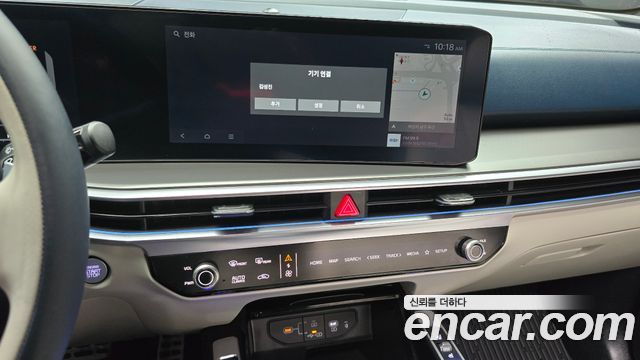 Kia Sorento (IV) HEV 1.6 2WD Signature 2024 — фото 15