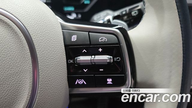 Kia Sorento (IV) HEV 1.6 2WD Signature 2024 — фото 18