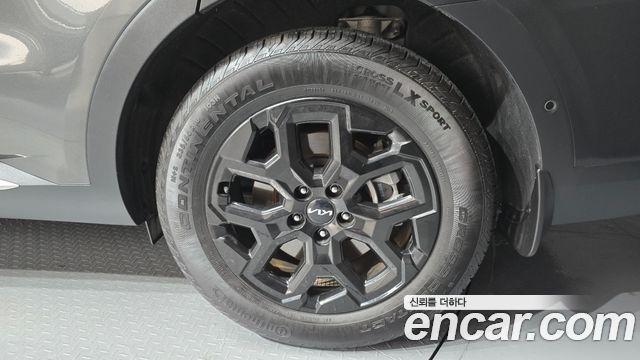 Kia Sorento (IV) HEV 1.6 2WD Signature 2024 — фото 21