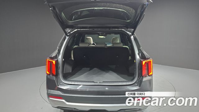 Kia Sorento (IV) HEV 1.6 2WD Signature 2024 — фото 27