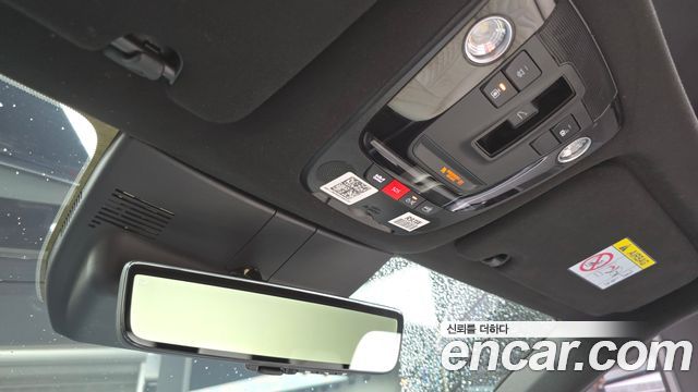 Kia Sorento (IV) HEV 1.6 2WD Signature 2024 — фото 28