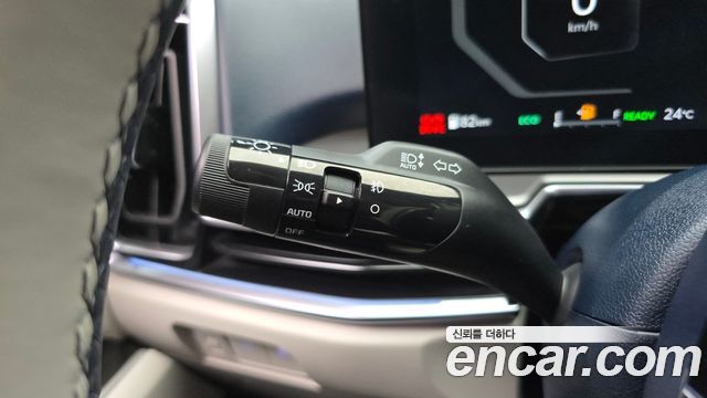 Kia Sorento (IV) HEV 1.6 2WD Signature 2024 — фото 33