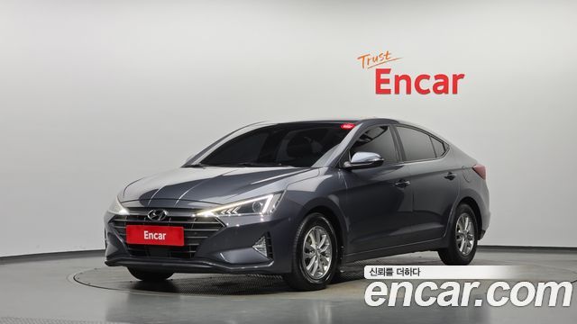 Hyundai Avante (AD) 1.6 Smart