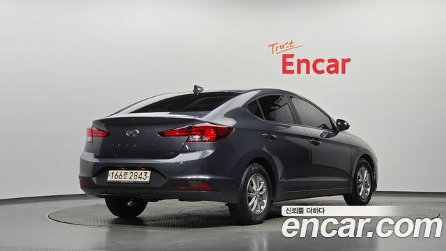 Hyundai Avante (AD) 1.6 Smart 2019 — фото 2