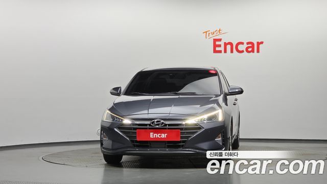 Hyundai Avante (AD) 1.6 Smart 2019 — фото 3