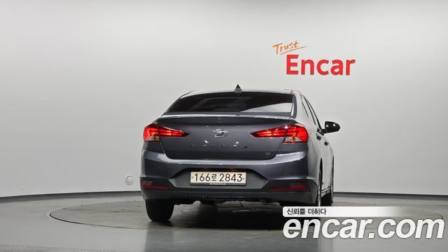 Hyundai Avante (AD) 1.6 Smart 2019 — фото 4