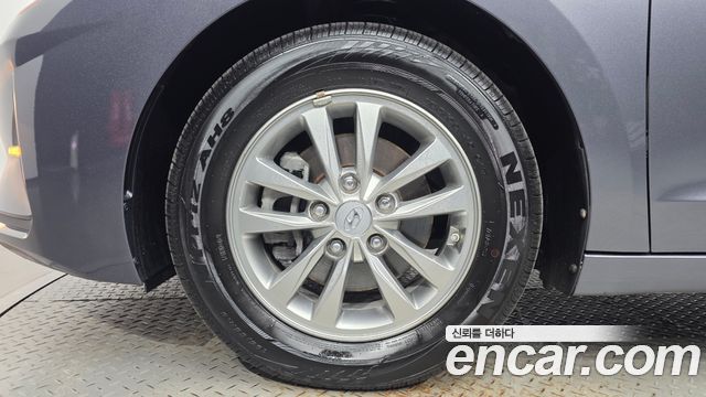 Hyundai Avante (AD) 1.6 Smart 2019 — фото 5