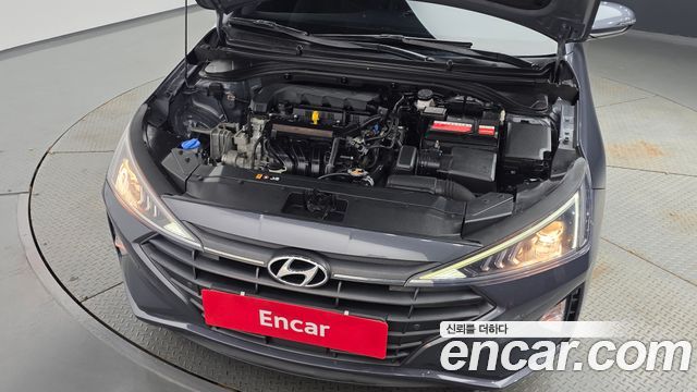 Hyundai Avante (AD) 1.6 Smart 2019 — фото 6