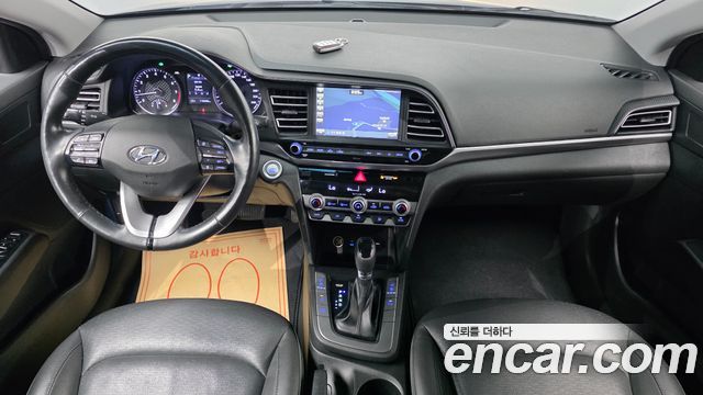Hyundai Avante (AD) 1.6 Smart 2019 — фото 7
