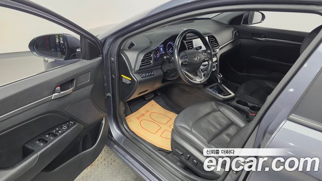 Hyundai Avante (AD) 1.6 Smart 2019 — фото 10