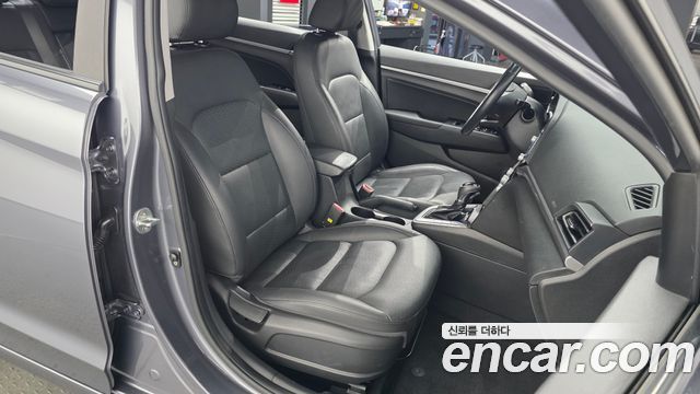 Hyundai Avante (AD) 1.6 Smart 2019 — фото 11