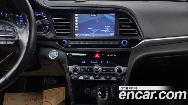 Hyundai Avante (AD) 1.6 Smart 2019 — фото 13