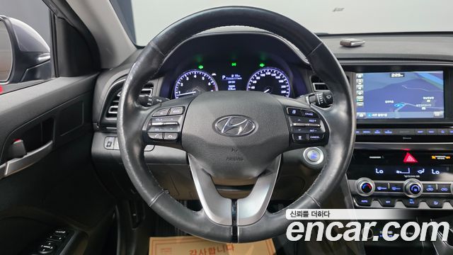 Hyundai Avante (AD) 1.6 Smart 2019 — фото 14