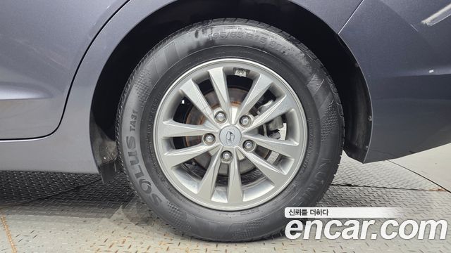 Hyundai Avante (AD) 1.6 Smart 2019 — фото 21