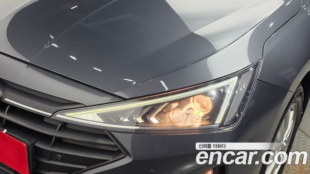 Hyundai Avante (AD) 1.6 Smart 2019 — фото 22