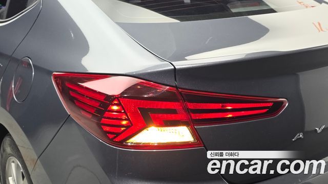 Hyundai Avante (AD) 1.6 Smart 2019 — фото 23