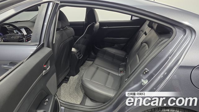 Hyundai Avante (AD) 1.6 Smart 2019 — фото 26