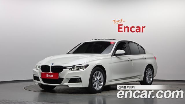 BMW 3 Series (F30) 320d