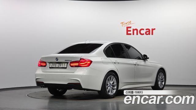 BMW 3 Series (F30) 320d 2018 — фото 2